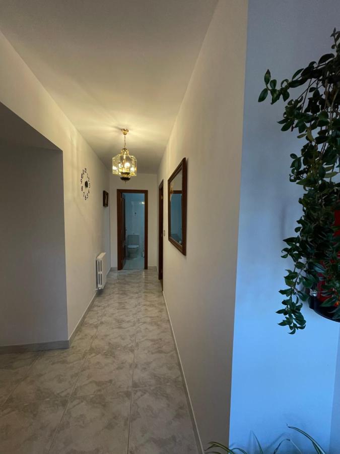 Habitaciones A Casa De Pepe Triacastela Exterior photo